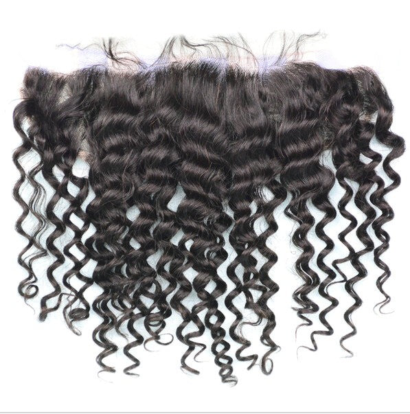 Mink Deep Wave HD Frontal